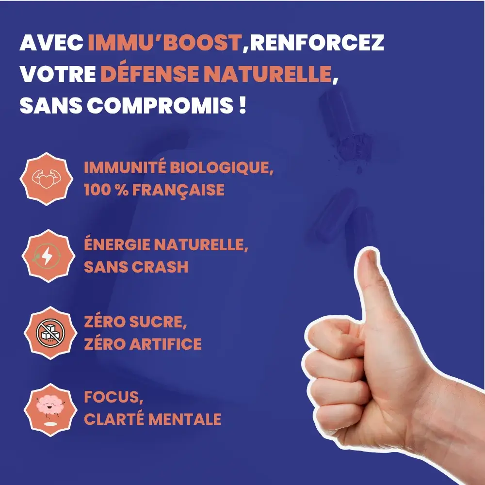 Nuelllia - ImmuBoost-Benefices