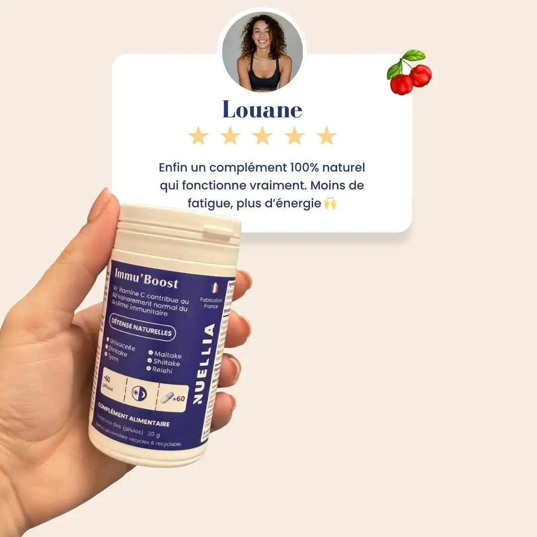 Témoignage de Louane, cliente de nuellia