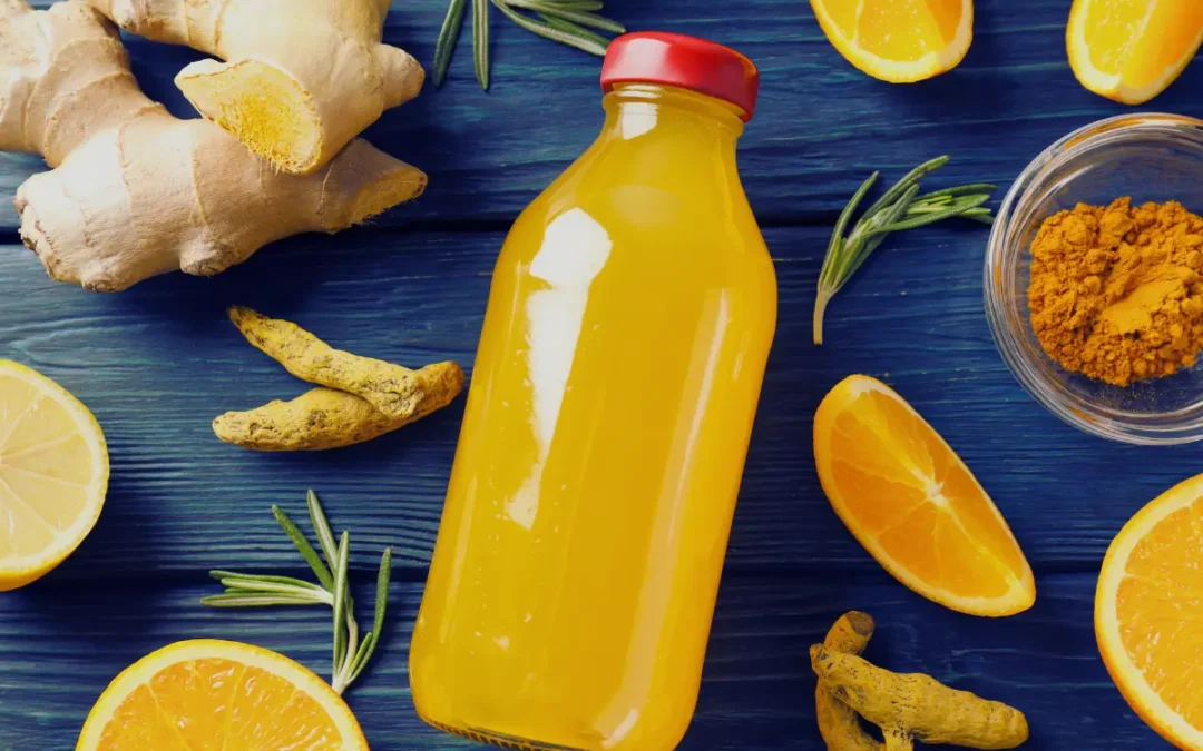 7 stimulants naturels les plus puissants pour votre immunité, après 45 ans