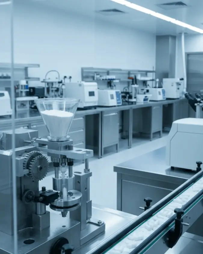 Laboratoire en France, nuellia