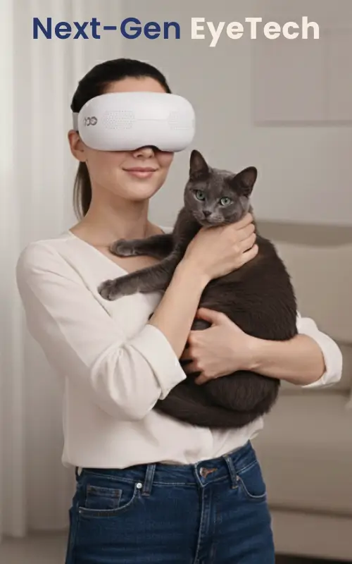Smart Eye Massager