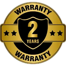 2-Year "Peace of Mind" Protection