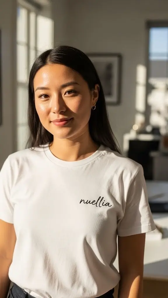 Alice-Cofounder Alice, Co-fondatrice de Nuellia