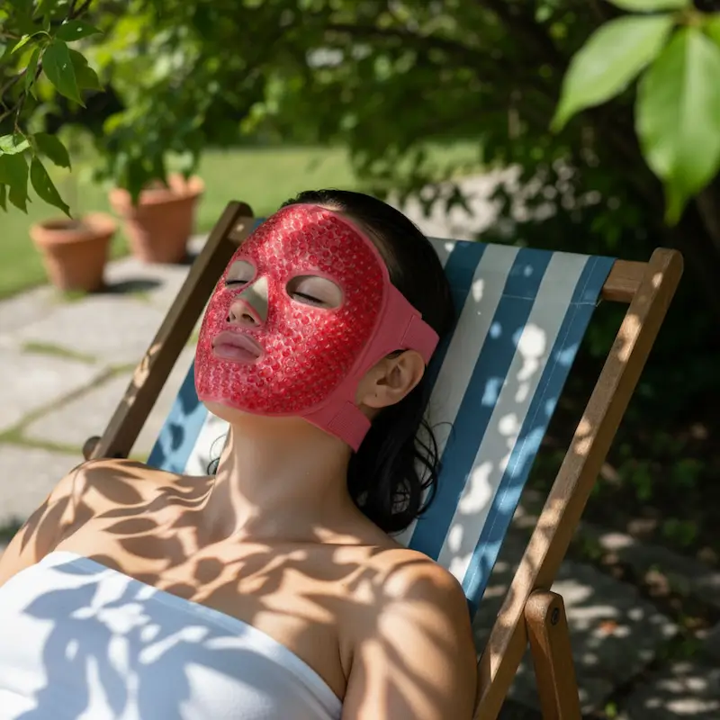 Dual-Mode Relief Dual-Mode Relief