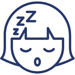 Promotes Deep Sleep & Relaxation