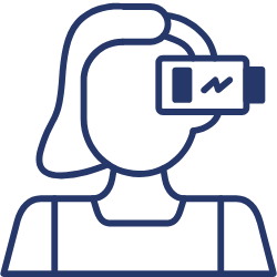 Relieves Dry Eyes & Digital Fatigue