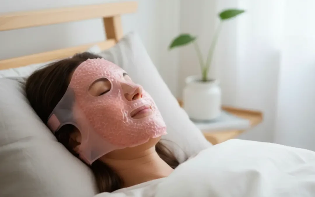 Cold Face Masks: 7 Proven Benefits for Tired Eyes, Migraines, and Glowing Skin